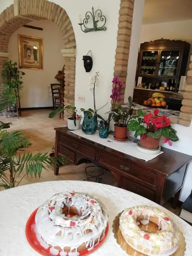 Bed & Breakfast B&B Teresina Villasalto