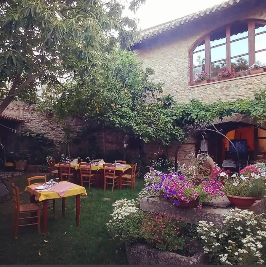 Bed & Breakfast B&B Teresina Villasalto Italy